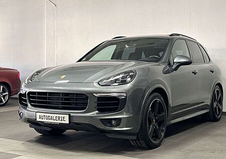 Porsche Cayenne S Diesel 4.2 V8 | Sport Design - Pano!