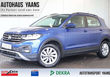 VW T-Cross Volkswagen 1.0 TSI Life AID+FRONT+PDC+NAVI+ALU