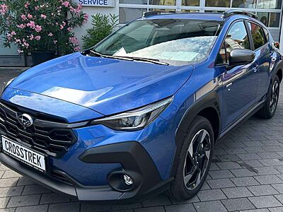 Subaru Crosstrek Active