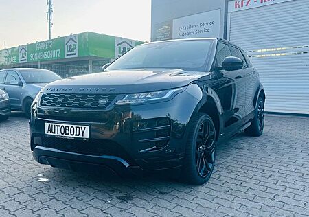 Land Rover Range Rover Evoque R-Dynamic S,2Hand,NAVI,Tüvneu