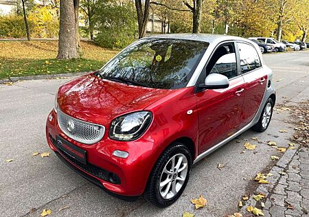 Smart ForFour gebraucht kaufen Smart ForFour Passion Autom.*SHZ*LED*Klimaaut.*