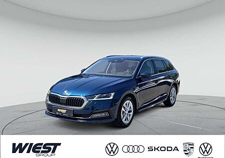 Skoda Octavia Combi Style 2.0 TDI DSG, AHK/DCC/CANTON/