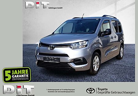 Toyota Pro Ace Proace City Verso 1.2 L1 D Team Deutschland ACC