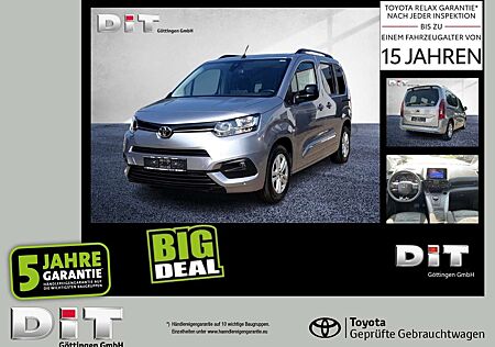 Toyota Pro Ace Proace City Verso 1.2 L1 D Team Deutschland ACC