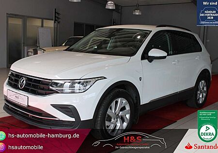 VW Tiguan Volkswagen Life 1.5 TSi *AHK*KAMERA*PDC
