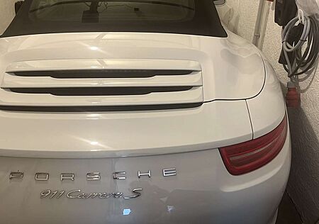 Porsche 991 911 Carrera GTS Cabriolet PDK