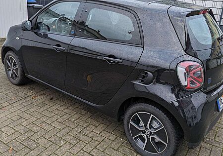 Smart ForFour EQpassion