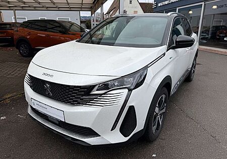 Peugeot 3008 HYBRID 225 e-EAT8 GT, Kamera, Sitzheizung