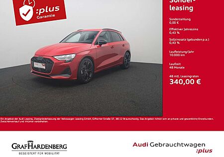 Audi A3 Sportback 35 TFSI S line LED Navi ACC AHK SHZ