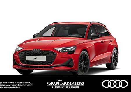 Audi A3 Sportback 35 TFSI S line LED Navi ACC AHK SHZ