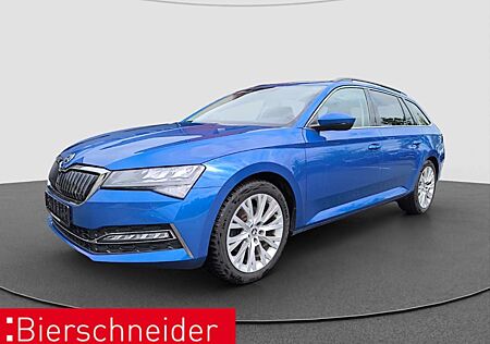 Skoda Superb Combi 1.4 electric TSI Ambition iV NAVI ACC RFK PD