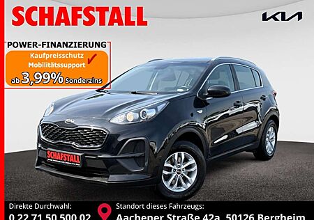 Kia Sportage 1.6 GDI Edition 7 Emotion-Paket Carplay Tempomat K