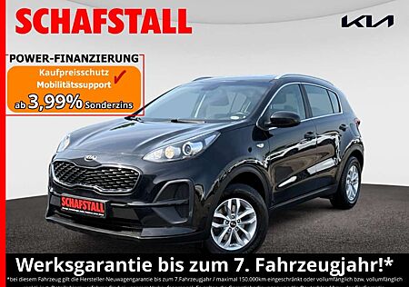 Kia Sportage 1.6 GDI Edition 7 Emotion-Paket Carplay Tempomat K