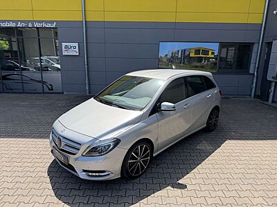 Mercedes-Benz B 200 B B 200/AUTOMATIK/LED/KLIMA/SHZ/NAVI
