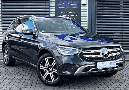 Mercedes-Benz GLC 220 d 4-Matic AMG LINE*AHK*LED*STANDHEIZUNG*