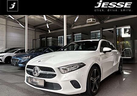 Mercedes-Benz A 200 Progressive 7G-DCT LED Navi Spurass.
