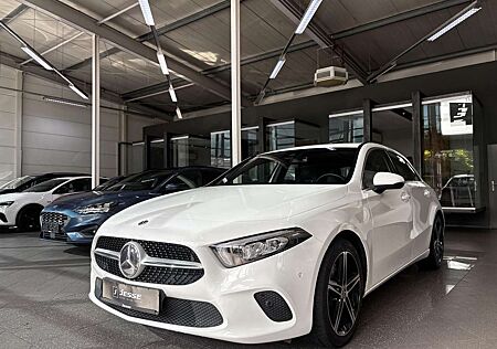 Mercedes-Benz A 200 Progressive 7G-DCT LED Navi Spurass.