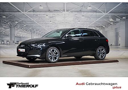 Audi A3 Sportback 35 TFSI advanced 18-Zoll AHK ACC KAME