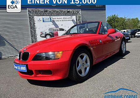 BMW Z3 1.9 ROADSTER LEDER*KLIMA*SHZG*RADIO*ALU*HARDTOP*