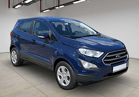 Ford EcoSport 1.0 EcoBoost TREND +ALLWETTER+