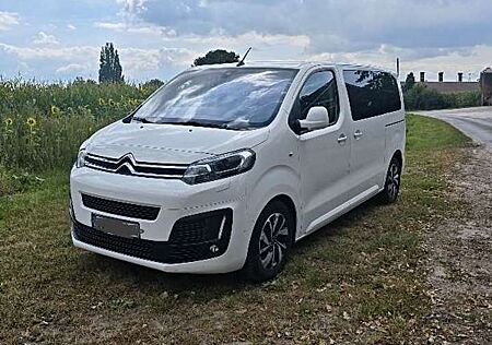 Citroën Spacetourer Citroen M 2.0 BlueHDi 180 EAT6 Shine