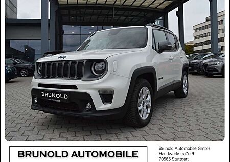 Jeep Renegade PHEV MY22 + S