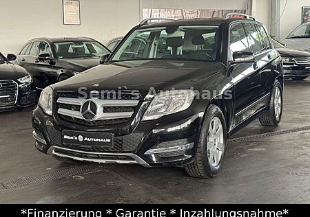 Mercedes-Benz GLK 220 CDI BlueEfficiency 4Matic*Automatik*AHK