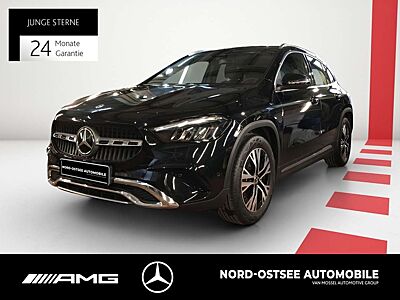 Mercedes-Benz GLA 200 d PROGRESSIVE AHK MBUX SHZ LED