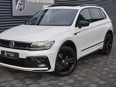 Volkswagen Tiguan 2.0 TDI R-LINE|HIGHLINE|VIRTUAL|PANO|AHK