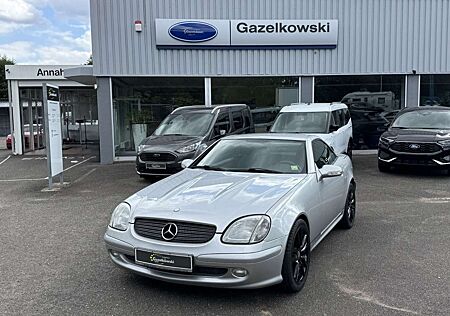Mercedes-Benz SLK 200 Kompressor Cabrio