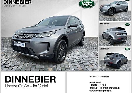 Land Rover Discovery Sport 2.0 Diesel D165. JE550/352RG SD