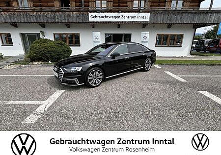 Audi A8 lang 60 TFSIe quattro tiptronic (B&O SoundSystem)