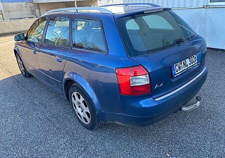 Audi A4 Avant 1.9 TDI