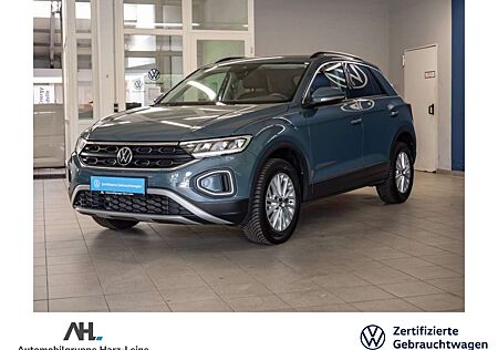VW T-Roc Volkswagen LIFE TSI+ALU 16''+NAVI+LED+PARK ASSIST+WINTERPAKET