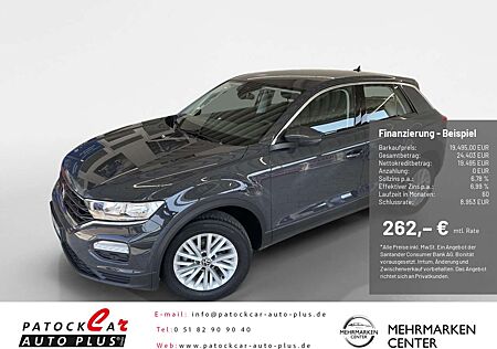 VW T-Roc Volkswagen 1.0 TSI KLIMAAUTOMATIK PDC SITZHEIZUNG