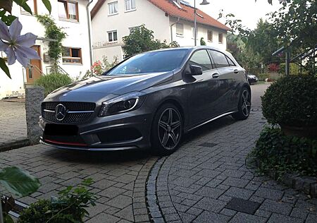Mercedes-Benz A 250 AMG Sport