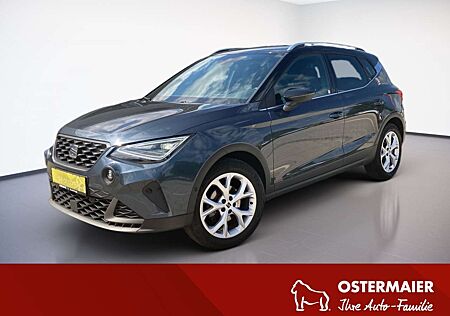 Seat Arona FR 1.0TSI 110PS DSG LED.AHK.KAMERA.NAVI.SHZG.GRA