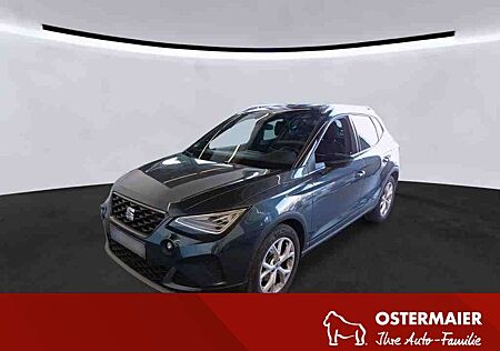 Seat Arona FR 1.0TSI 110PS DSG LED.AHK.KAMERA.NAVI.SHZG.GRA