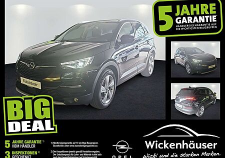 Opel Grandland 1.6 Turbo Hybrid Scheinwerfer LED