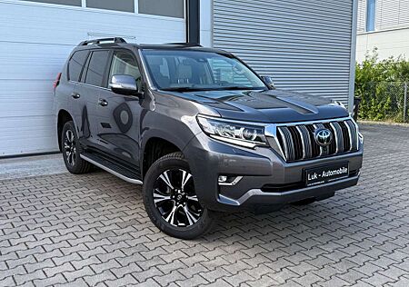 Toyota Land Cruiser 2.8 D-4D Tec-Edition°7Sitz