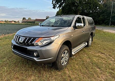 Mitsubishi L200 Diamant Edition 4x4 Klima