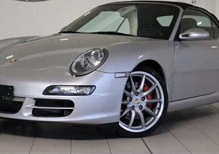 Porsche 997 911 Carrera S Cabriolet
