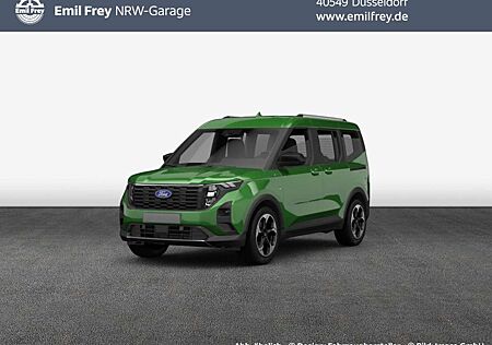 Ford Tourneo Courier 1.0 EcoBoost Aut. ACTIVE 92 kW, 5-