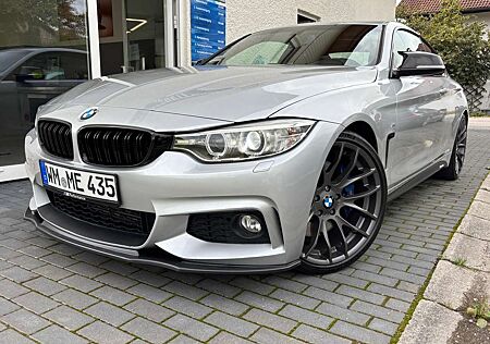 BMW 435i 435 Coupe xDrive Sport-Aut. Sport Line