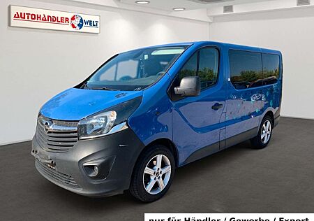 Opel Vivaro Kombi 1.6 CDTI Klima PDC AHK Navi Tempo