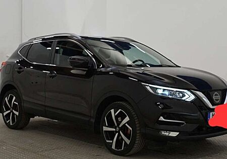 Nissan Qashqai 1.2 DIG-T TEKNA