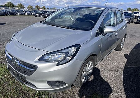 Opel Corsa E Selection*Klima*5 Türen*Nichtraucher*