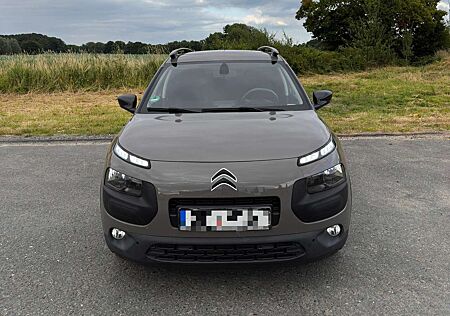 Citroën C4 Cactus Citroen 1.2L 110PS | Rückfahrkamera/Sitzheizung/