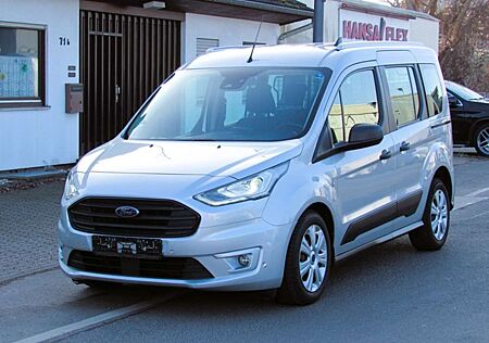 Ford Transit Connect 5Sitze AUTOM Navi Klima PDC 1.HD