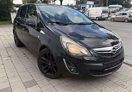 Opel Corsa D Color Edition